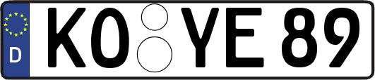 KO-YE89
