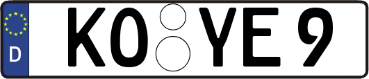 KO-YE9