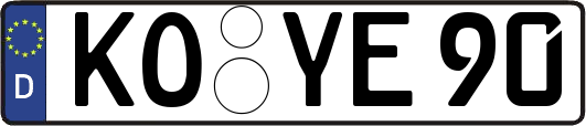KO-YE90