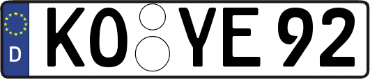KO-YE92