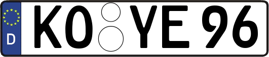 KO-YE96