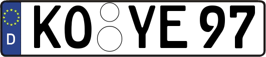 KO-YE97