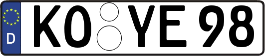 KO-YE98