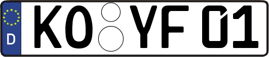 KO-YF01