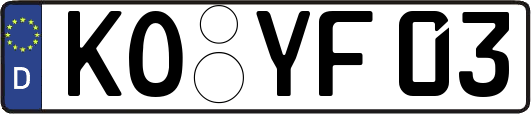 KO-YF03