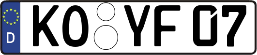 KO-YF07