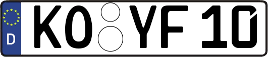 KO-YF10
