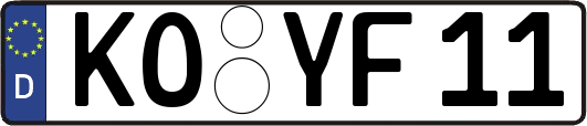 KO-YF11