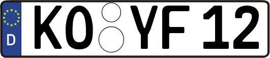 KO-YF12