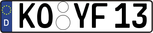 KO-YF13