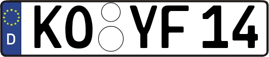 KO-YF14