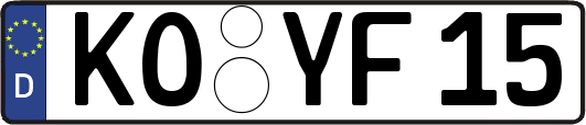 KO-YF15