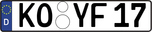 KO-YF17