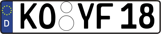 KO-YF18