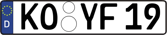 KO-YF19