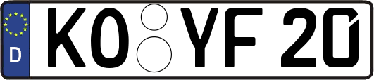 KO-YF20