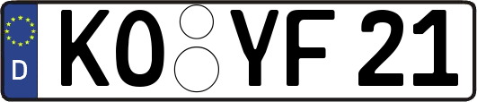 KO-YF21