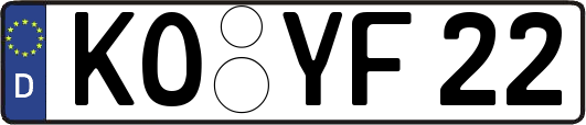 KO-YF22