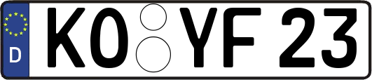 KO-YF23