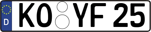 KO-YF25