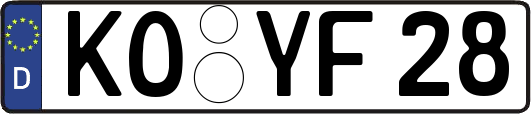 KO-YF28
