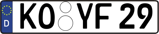 KO-YF29