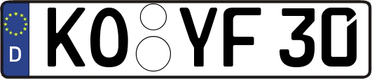 KO-YF30