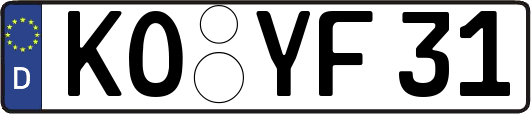 KO-YF31