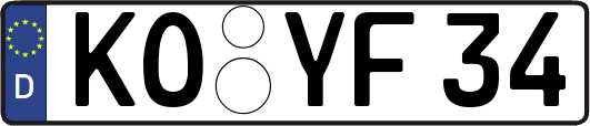 KO-YF34