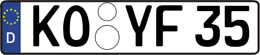 KO-YF35