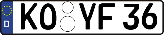 KO-YF36