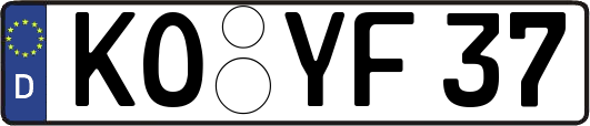 KO-YF37