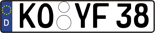 KO-YF38