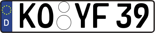 KO-YF39