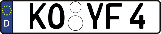 KO-YF4