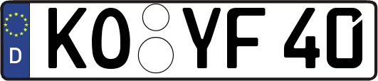 KO-YF40