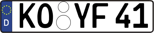 KO-YF41