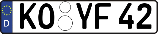 KO-YF42