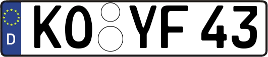 KO-YF43