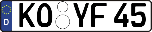 KO-YF45