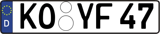 KO-YF47