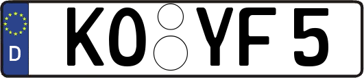 KO-YF5