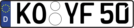 KO-YF50