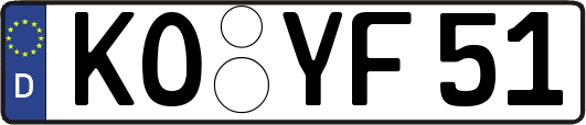 KO-YF51