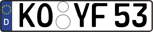 KO-YF53