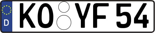 KO-YF54
