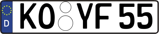 KO-YF55