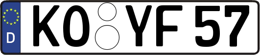KO-YF57