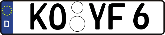 KO-YF6
