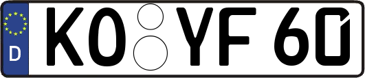 KO-YF60